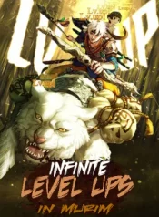 Infinite Level Up in Murim (1)